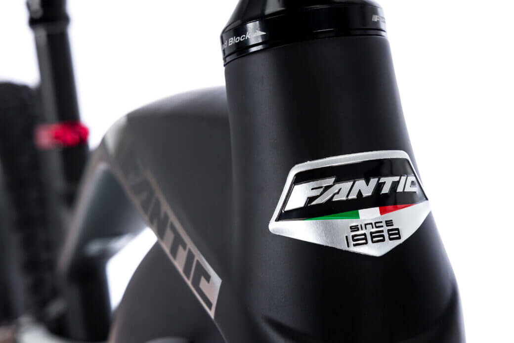 Fantic XMF 1.7 Carbon Race