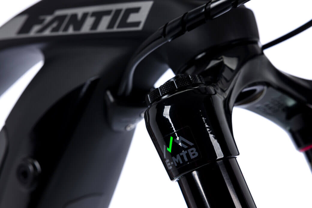 Fantic XMF 1.7 Carbon Race