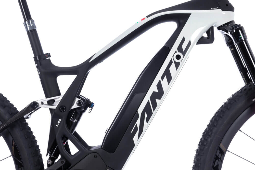 Fantic XTF 1.6 Carbon Factory