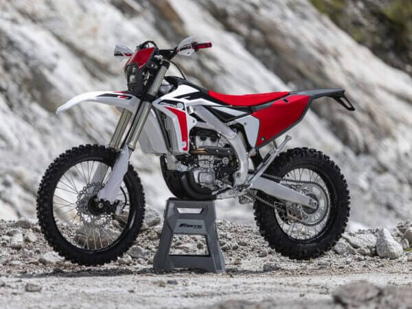 Enduro hjól