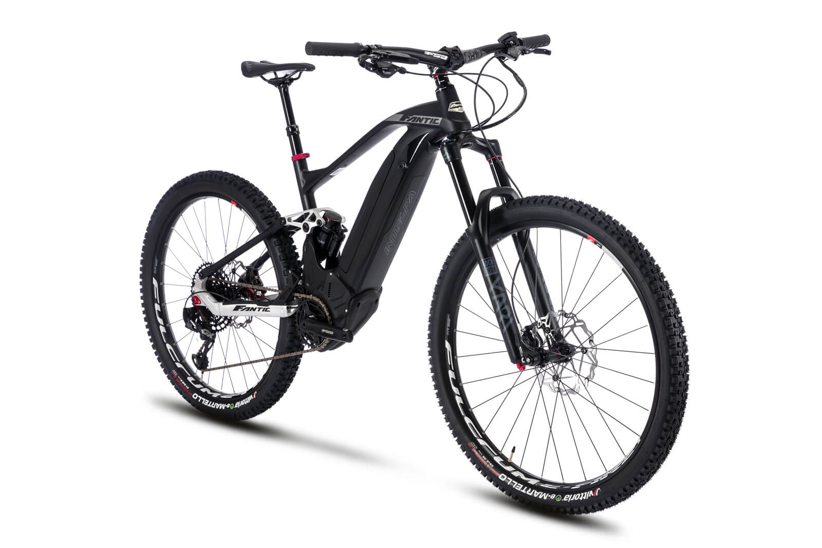 Fantic XMF 1.7 Carbon Sport