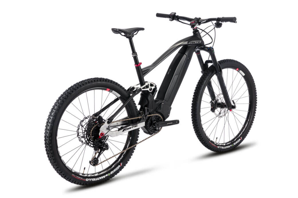 Fantic XMF 1.7 Carbon Sport