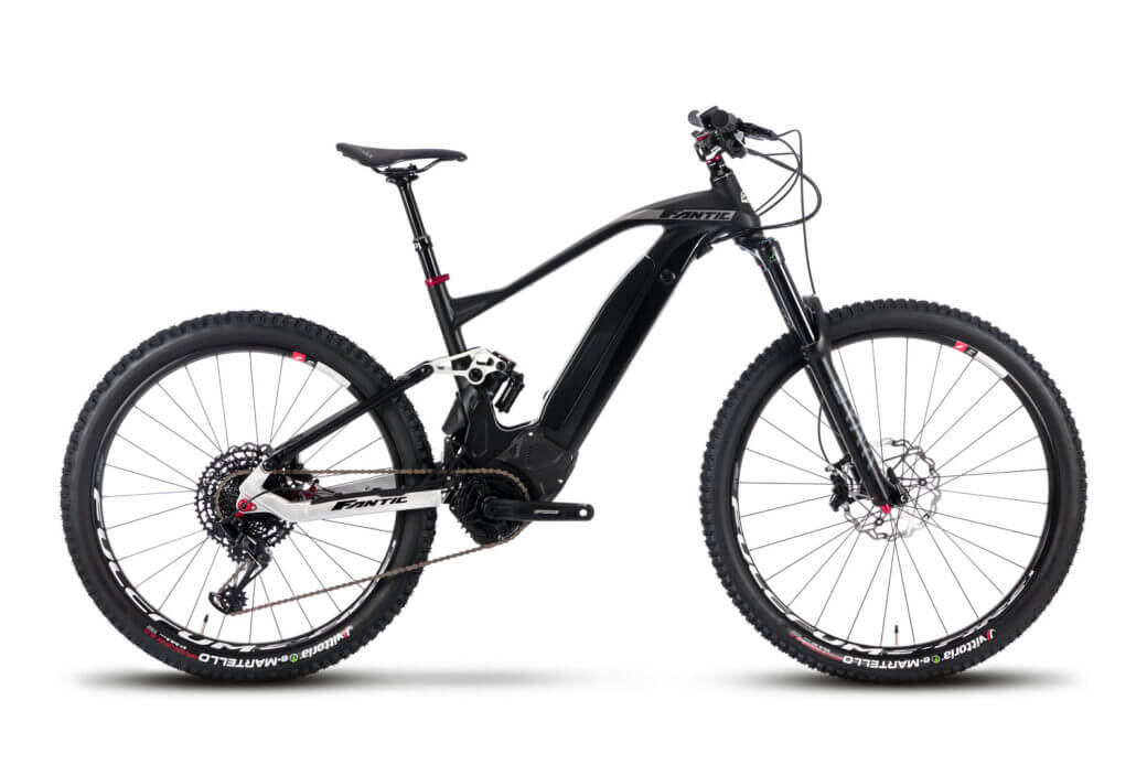 Fantic XMF 1.7 Carbon Sport