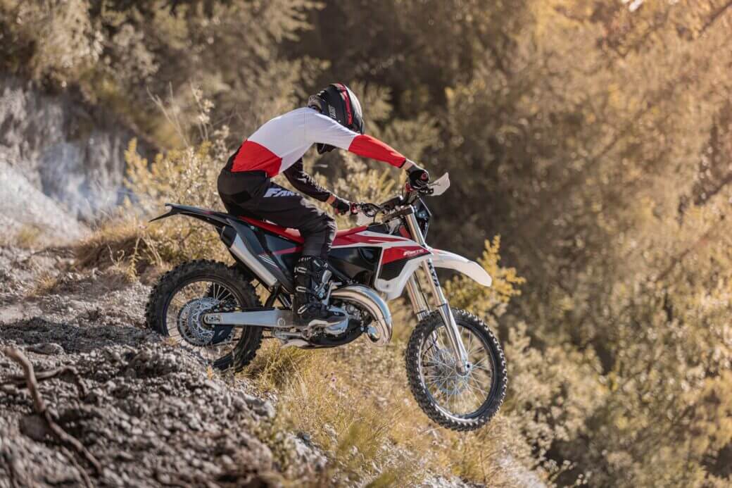 Enduro XE 125