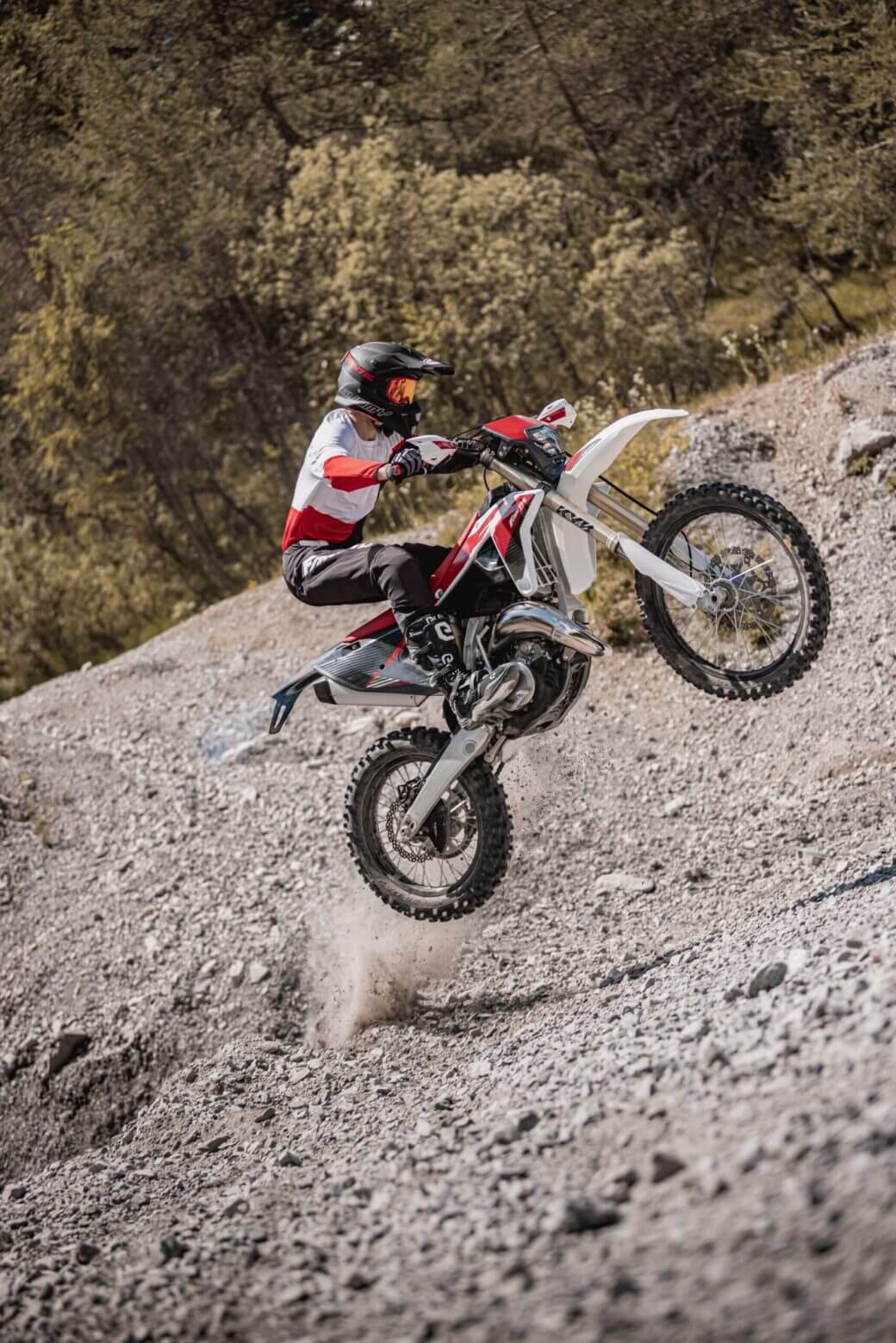 Enduro XE 125