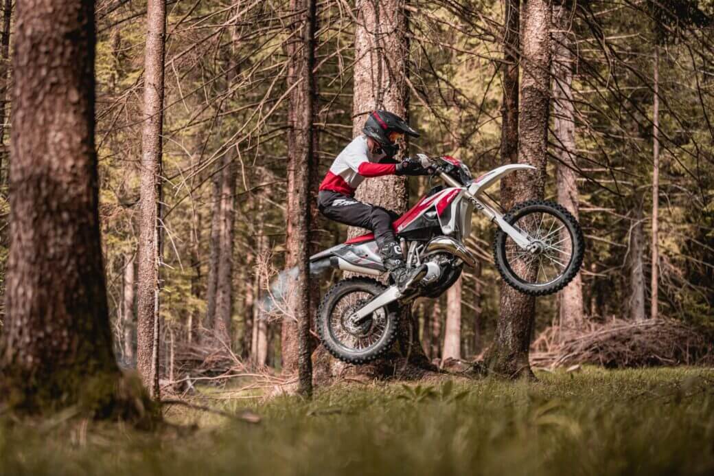 Enduro XE 125