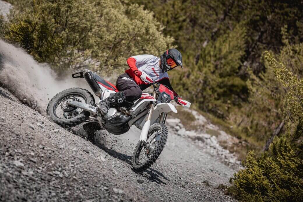 Enduro XEF 250