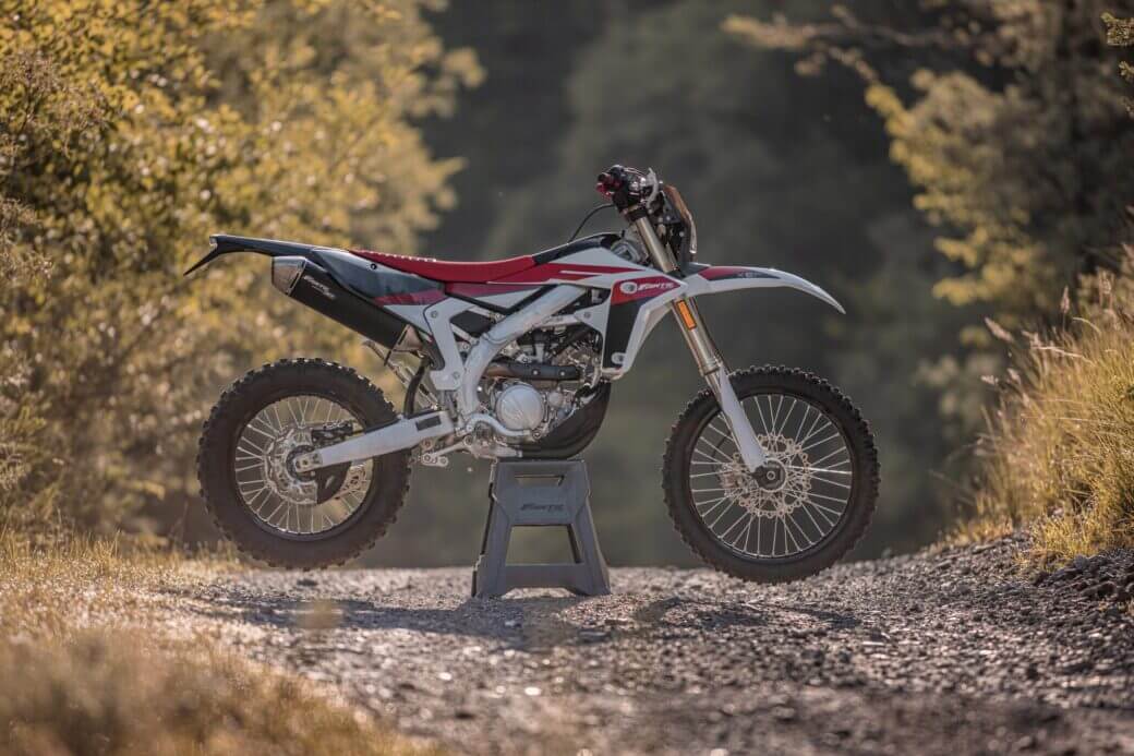 Enduro XEF 250