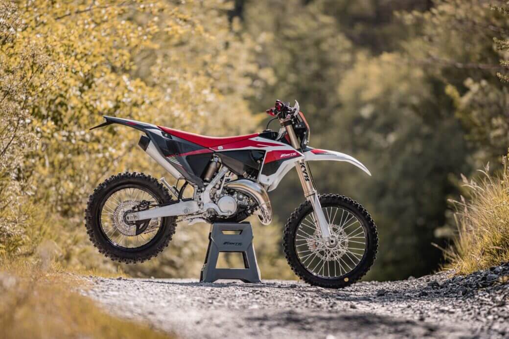 Enduro XE 125