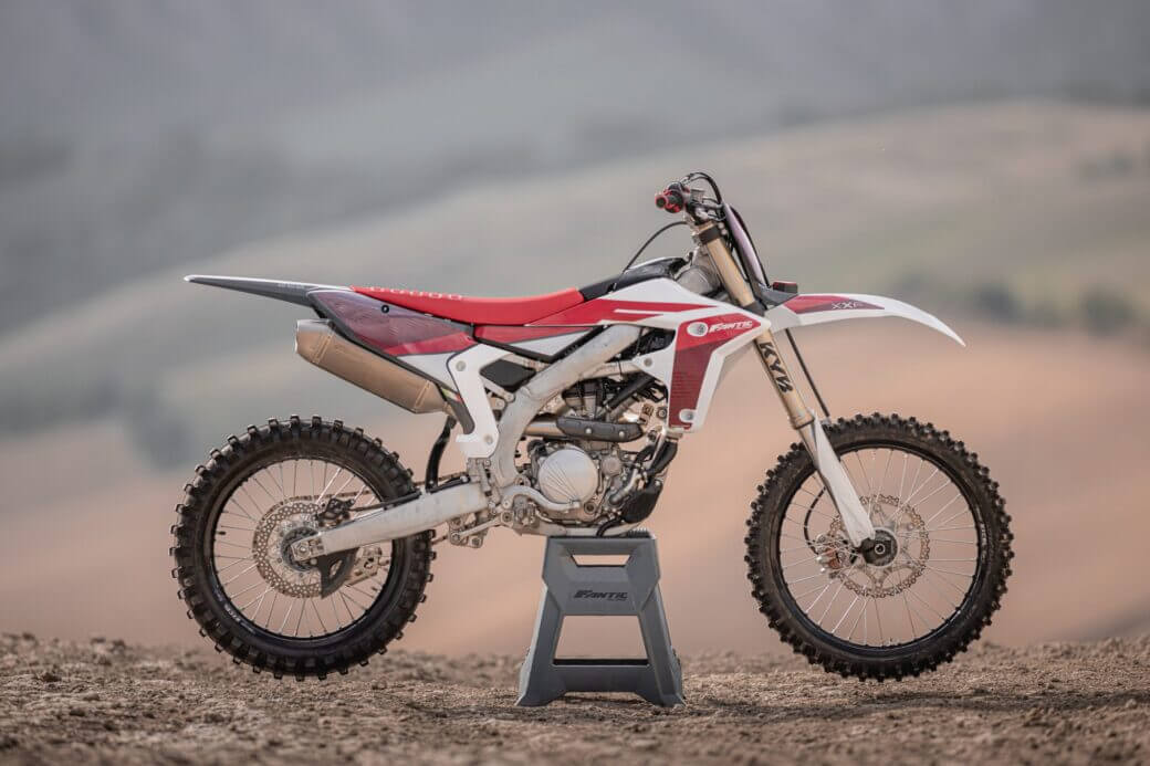 Motocross XXF 250