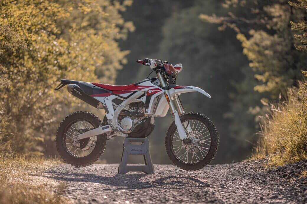 Enduro XEF 250