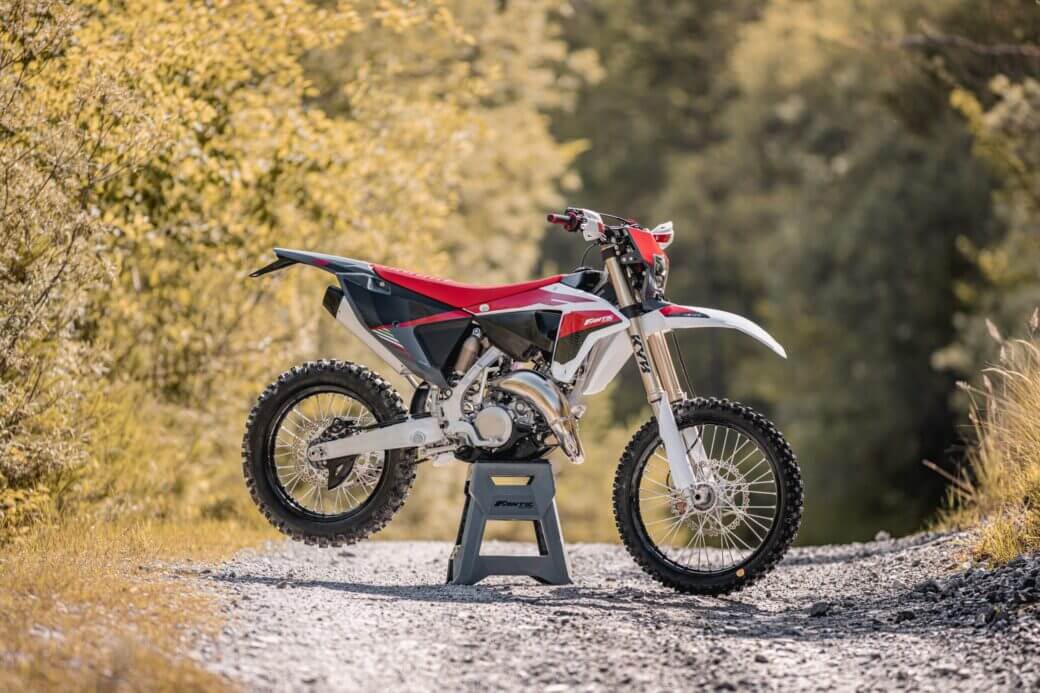 Enduro XE 125