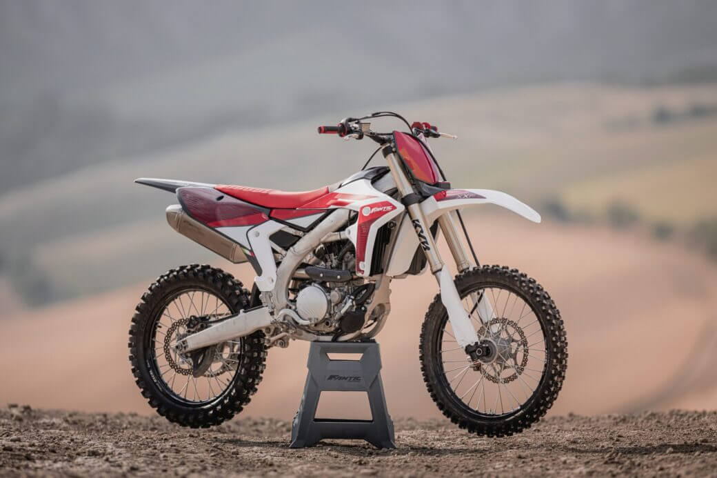 Motocross XXF 250