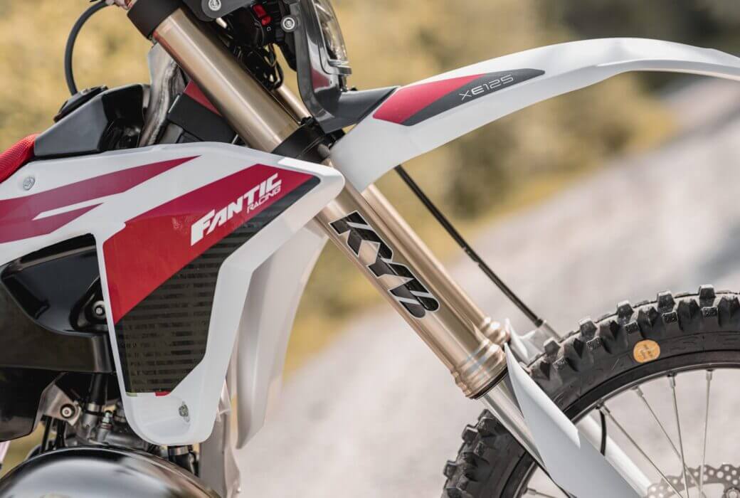 Enduro XE 125