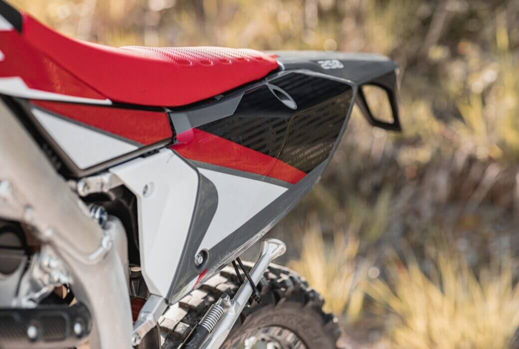 Enduro XEF 250