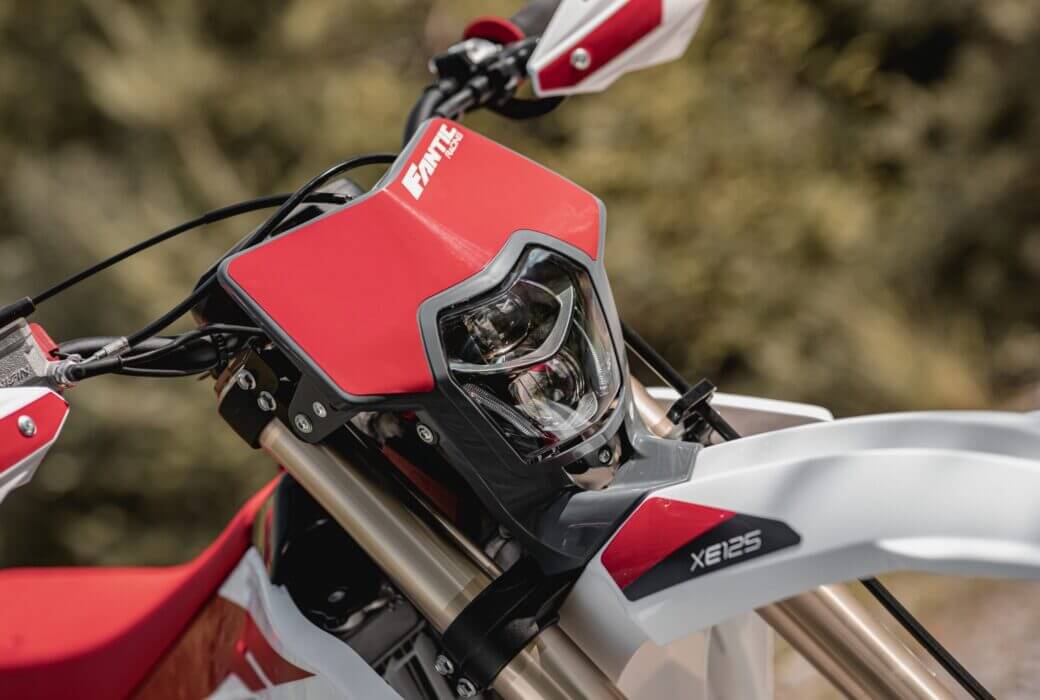 Enduro XE 125