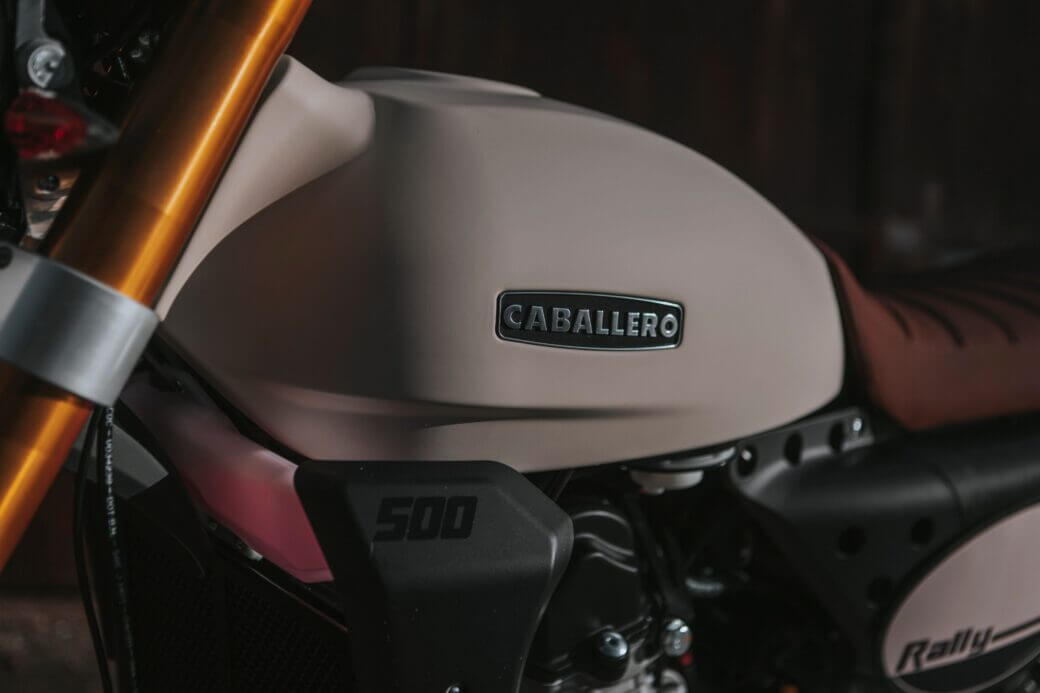 Caballero 500