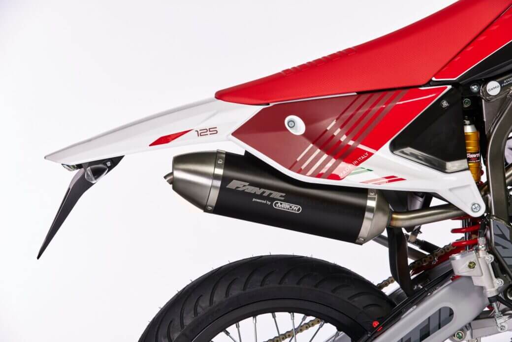 XMF 125 Competition