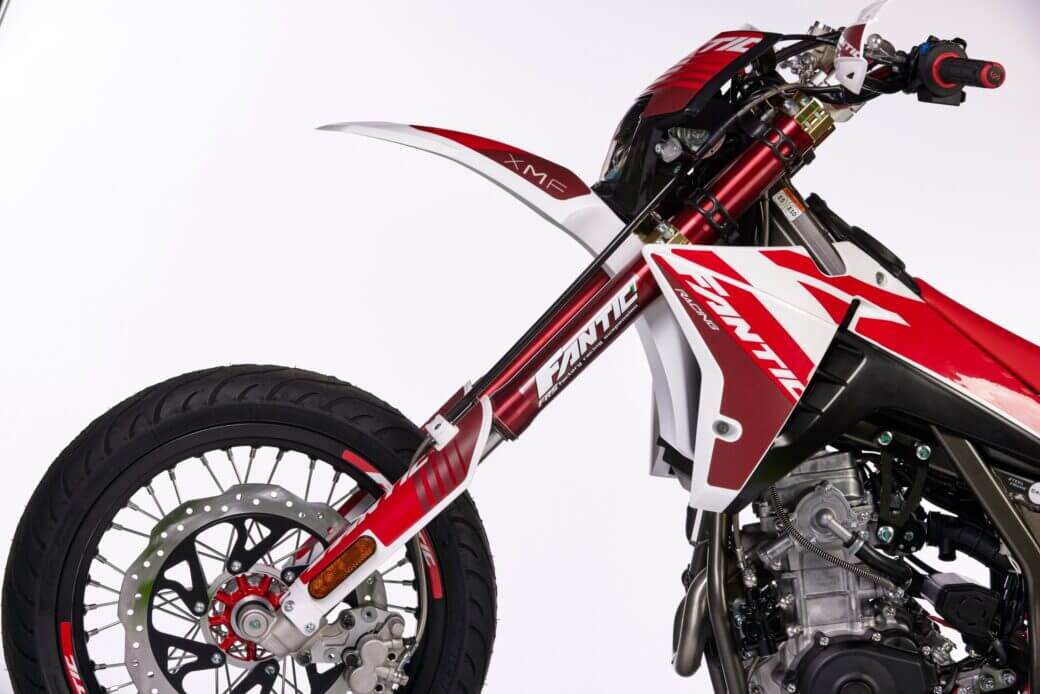 XMF 125 Competition