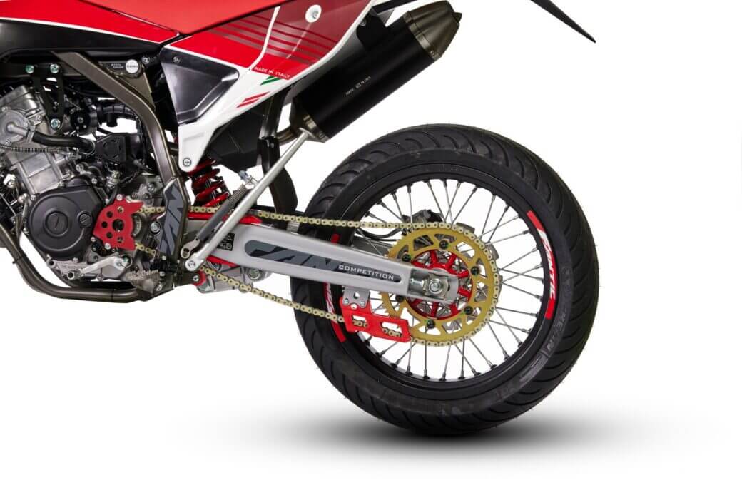 XMF 125 Competition