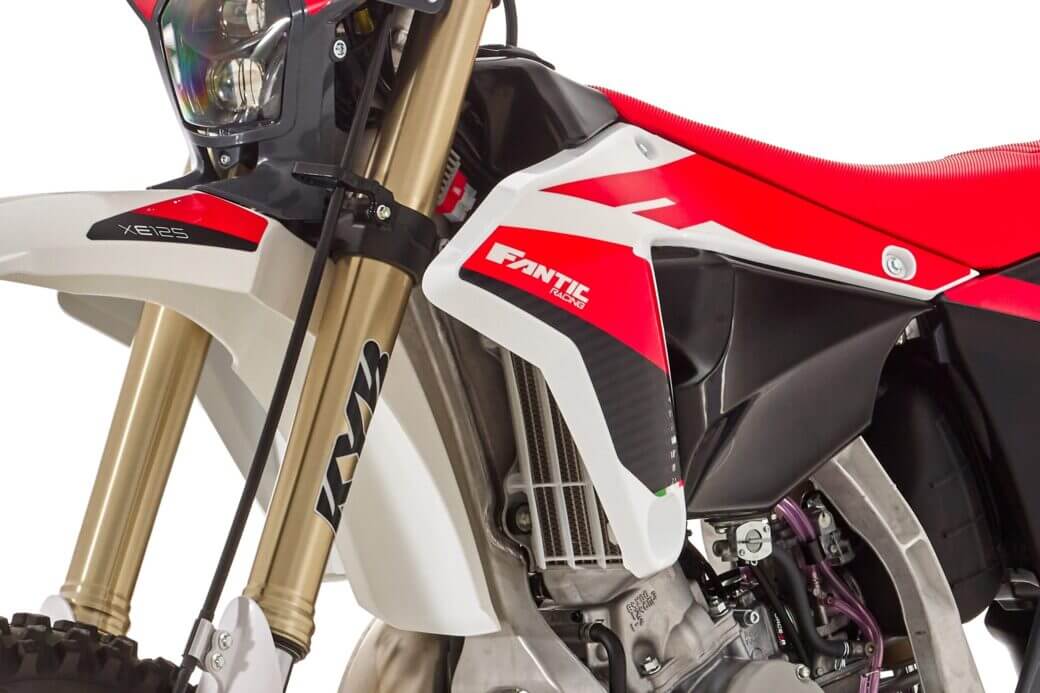 Enduro XE 125