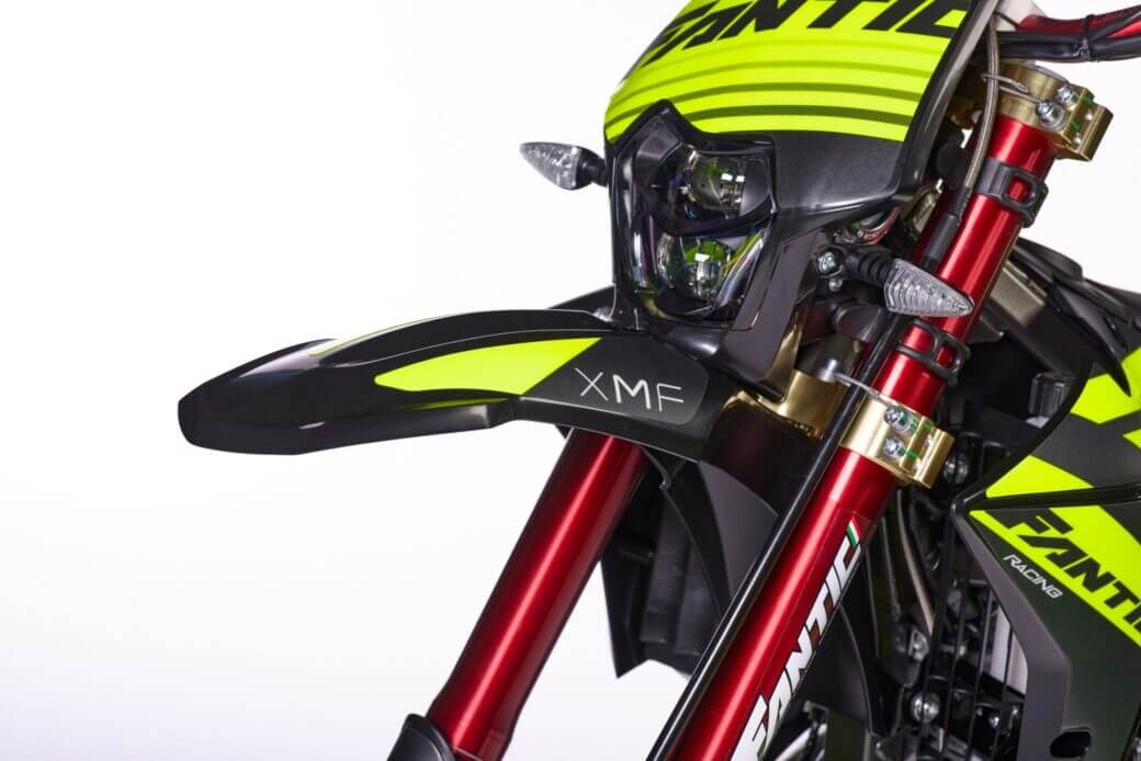 XMF 125 Competition