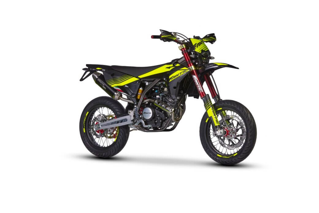 XMF 125 Competition