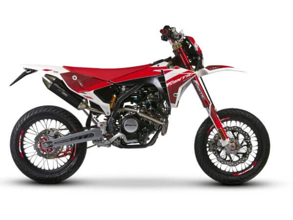 XMF 125 Competition