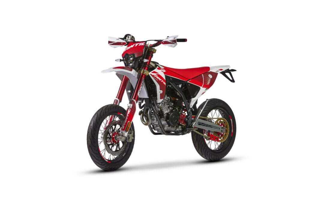 XMF 125 Competition