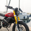 Fantic Caballero Scrambler 125 - 2025 - Image 24