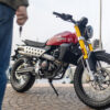Fantic Caballero Scrambler 125 - 2025 - Image 25