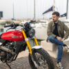Fantic Caballero Scrambler 125 - 2025 - Image 29