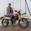 Fantic Caballero Scrambler 125 - 2025 - Image 30