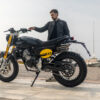 Fantic Caballero Scrambler 125 - 2025 - Image 41