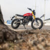 Fantic Caballero Scrambler 125 - 2025 - Image 31