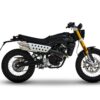 Fantic Caballero Scrambler 125 - 2025 - Image 3