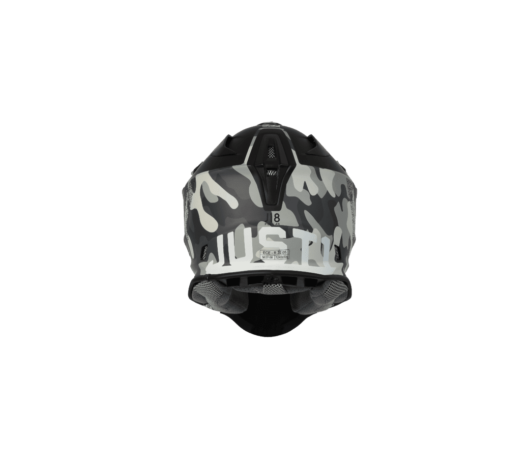 J18 Mips Pulsar Camo City Black