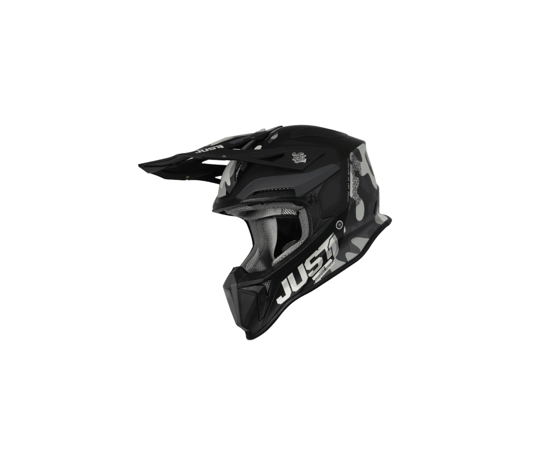 J18 Mips Pulsar Camo City Black