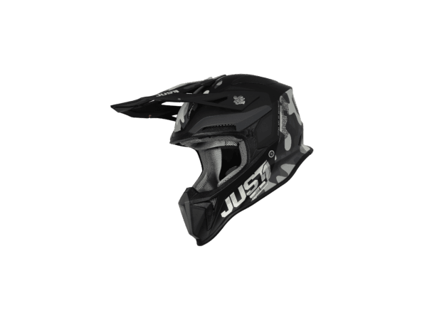 J18 Mips Pulsar Camo City Black