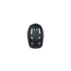 JUST1 AIR LITE SOLID ARMY GREEN BLACK MATT GLOSS - Image 4
