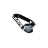 JUST1 Iris 2.0 Logo White-Black Mirror Silver Lens - Image 2