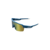 JUST1 SNIPER URBAN BLUE-WHITE WITH BLUE MIRROR LENS