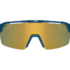 JUST1 SNIPER URBAN BLUE-WHITE WITH BLUE MIRROR LENS - Image 2