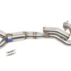 Arrow Racing Pústkerfi Silencer + Manifold Caballero 500 - Image 2