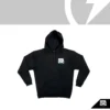 Hettupeysa barna með STACYC Logo