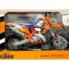 Leikfanga módel St:1:12 - KTM EXC 300TPI 2022 - Image 2