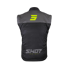 SHOT RACE GEAR SOFTSHELL LITE BODYWARMER - NEON GULUR ENDURO - Image 2