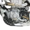 Mótorhlíf AXP - Fantic XXF 250 25- /Yamaha YZ 250f 24- - Image 2