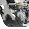 Mótorhlíf AXP - Fantic XXF 250 25- /Yamaha YZ 250f 24- - Image 4