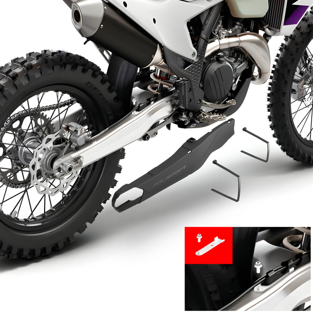 POLISPORT SWINGARM VÖRN Evo KTM/HUSQVARNA/GASGAS - Image 2